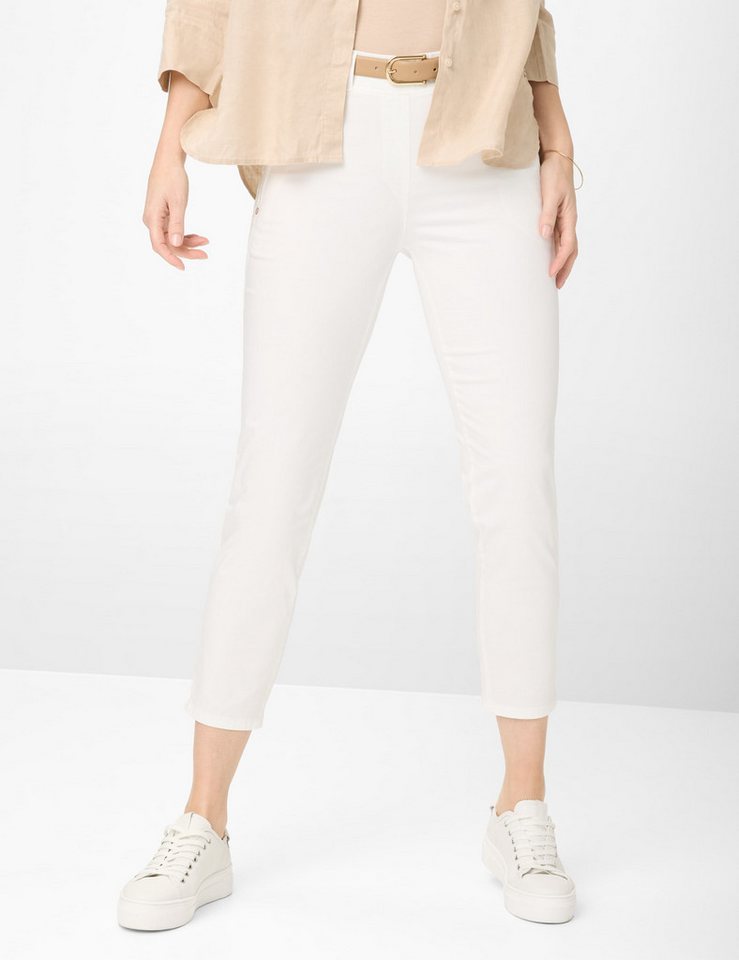 RAPHAELA by BRAX Chinohose Style LAVINA ZIP 6/8 von RAPHAELA by BRAX