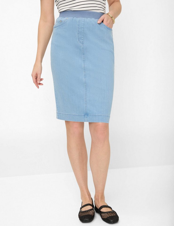 RAPHAELA by BRAX Jeansrock Style PAMINA SKIRT von RAPHAELA by BRAX