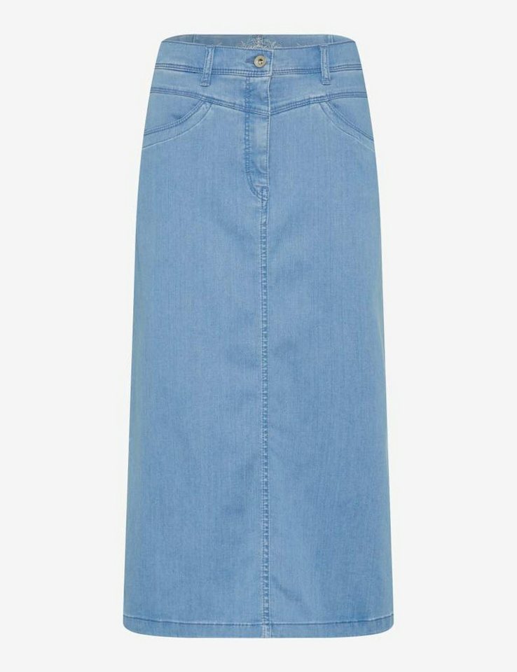 RAPHAELA by BRAX Jeansrock für (1-tlg) von RAPHAELA by BRAX