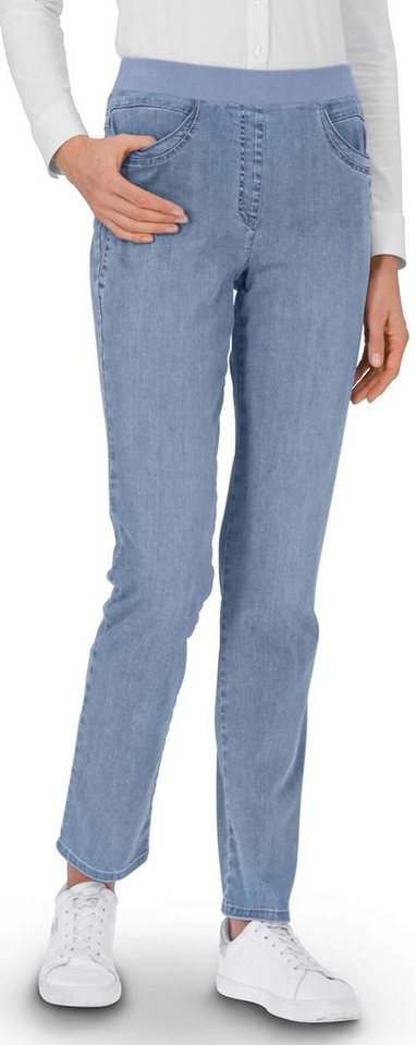 RAPHAELA by BRAX Regular-fit-Jeans RAPHAELA by BRAX Regular-fit-Jeans von RAPHAELA by BRAX
