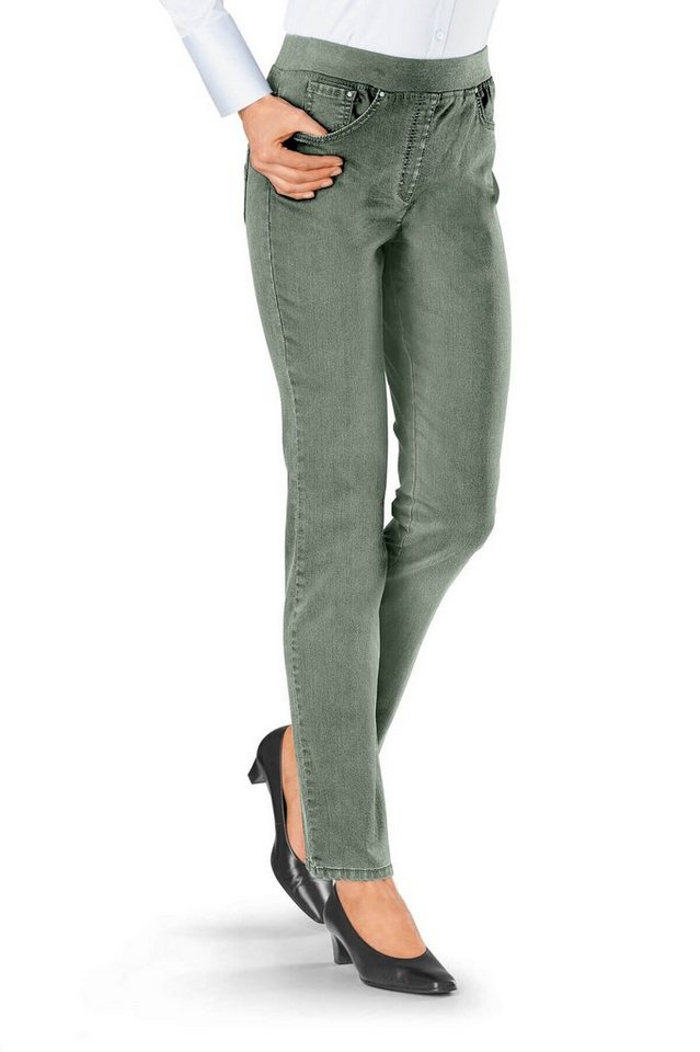 RAPHAELA by BRAX Regular-fit-Jeans RAPHAELA by BRAX Regular-fit-Jeans von RAPHAELA by BRAX