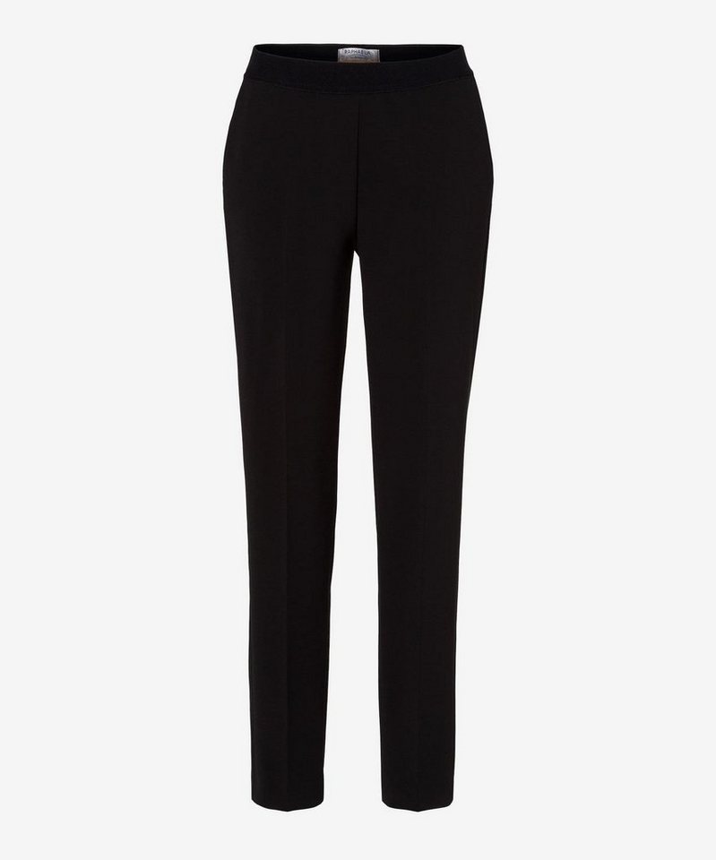 RAPHAELA by BRAX Stoffhose LIVNOS, BLACK von RAPHAELA by BRAX