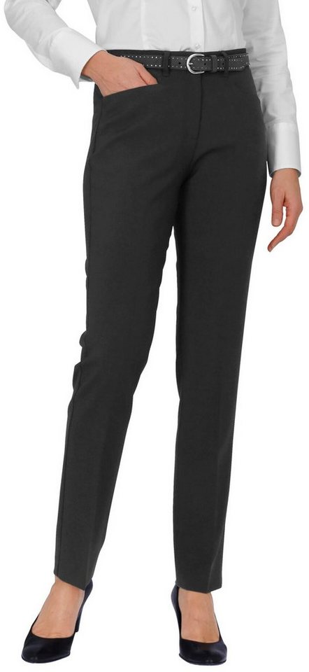 RAPHAELA by BRAX Stoffhose Pauline schwarz Slim Fit von RAPHAELA by BRAX