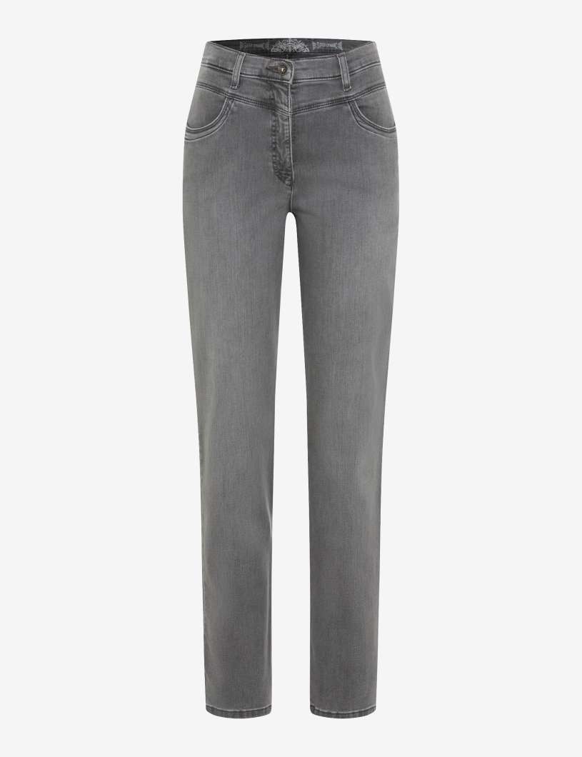 RAPHAELA by BRAX - Style Caren New grey - Gr. - 21 von RAPHAELA by BRAX