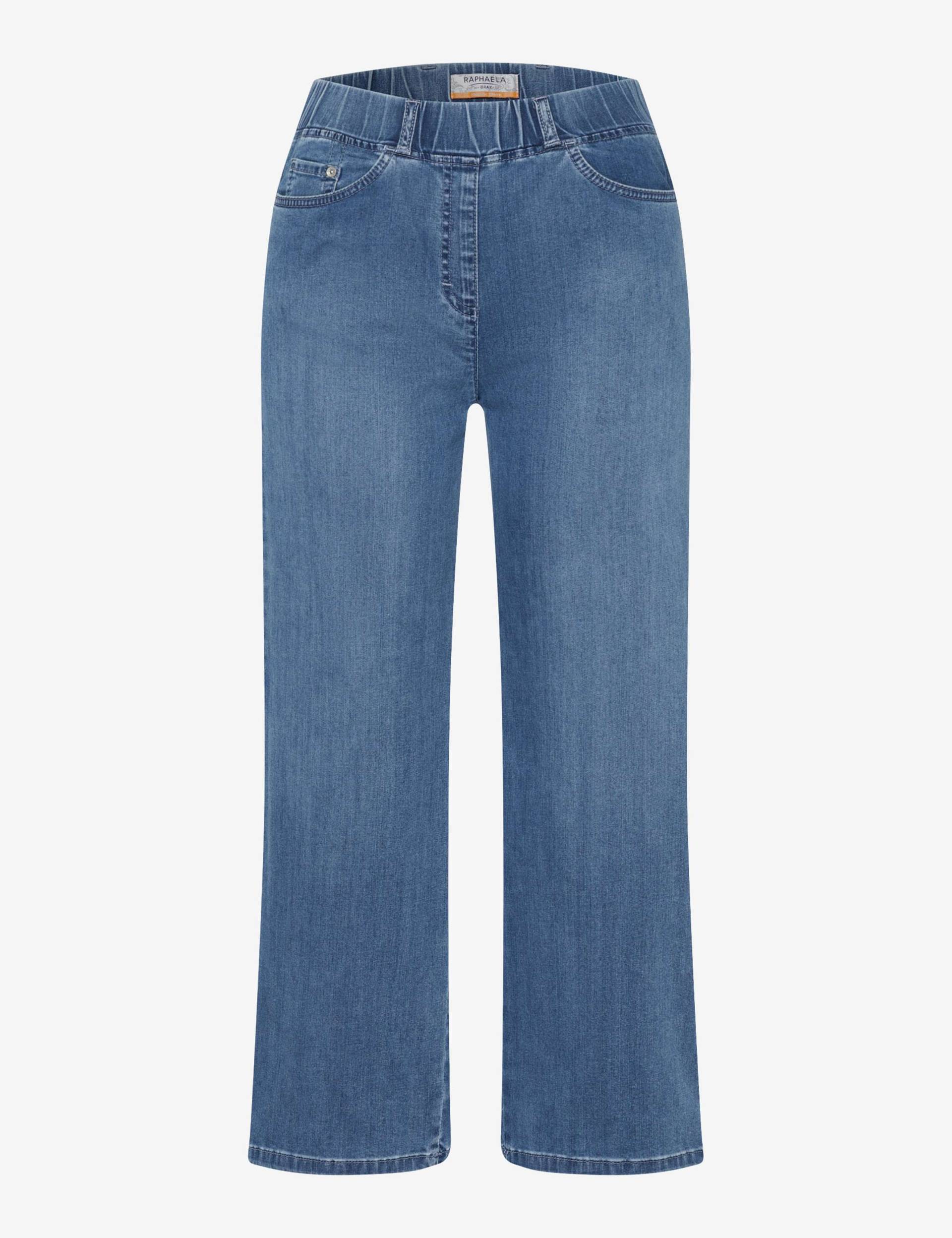 RAPHAELA by BRAX - Style Lavina Culotte bleachedslightly used - Gr. - 22 von RAPHAELA by BRAX