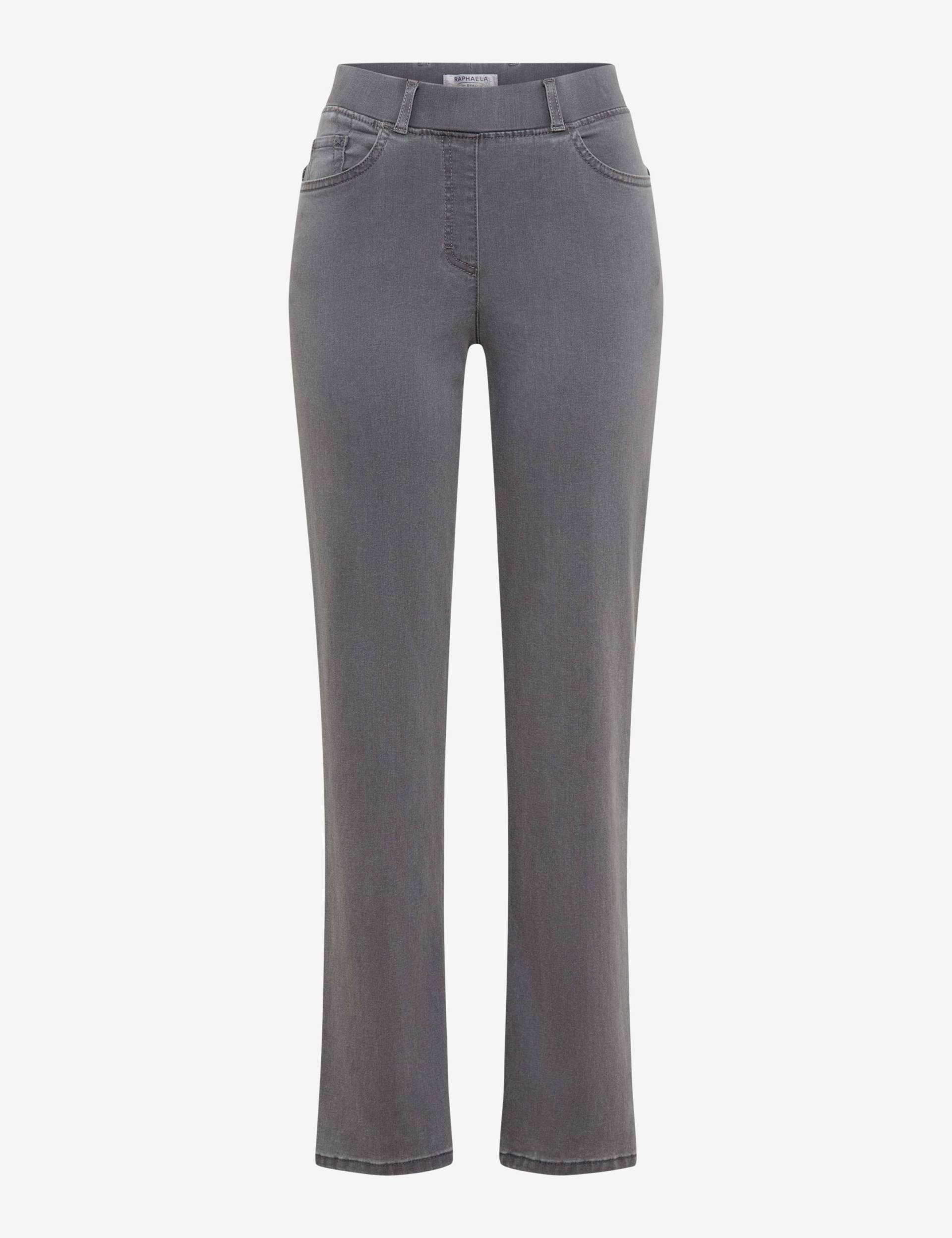 RAPHAELA by BRAX - Style Lavina Straight grey - Gr. - 36K von RAPHAELA by BRAX