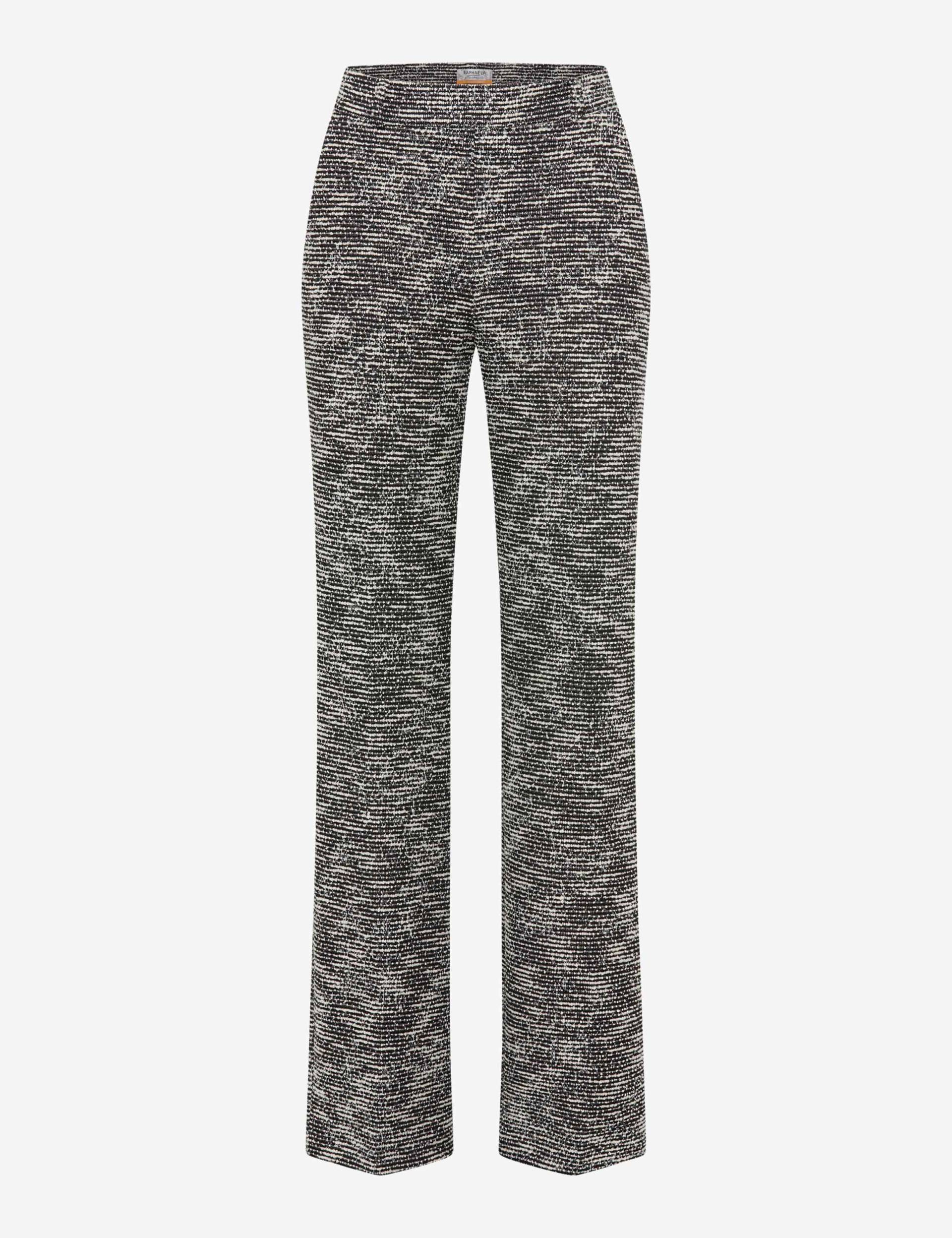 RAPHAELA by BRAX - Style Lillyth Flared ecru/black - Gr. - 20 von RAPHAELA by BRAX