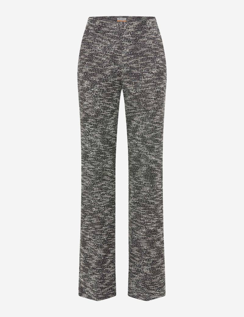 RAPHAELA by BRAX - Style Lillyth Flared ecru/black - Gr. - 44 von RAPHAELA by BRAX