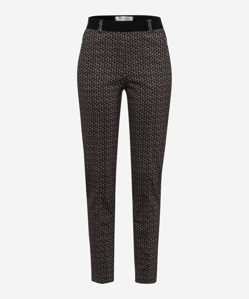 RAPHAELA by BRAX - Style Lillyth dark olive - Gr. - 48 von RAPHAELA by BRAX