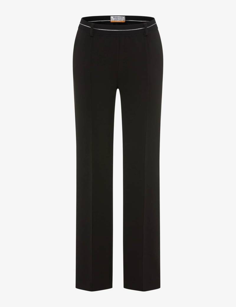 RAPHAELA by BRAX - Style Liv Flared black - Gr. - 18 von RAPHAELA by BRAX
