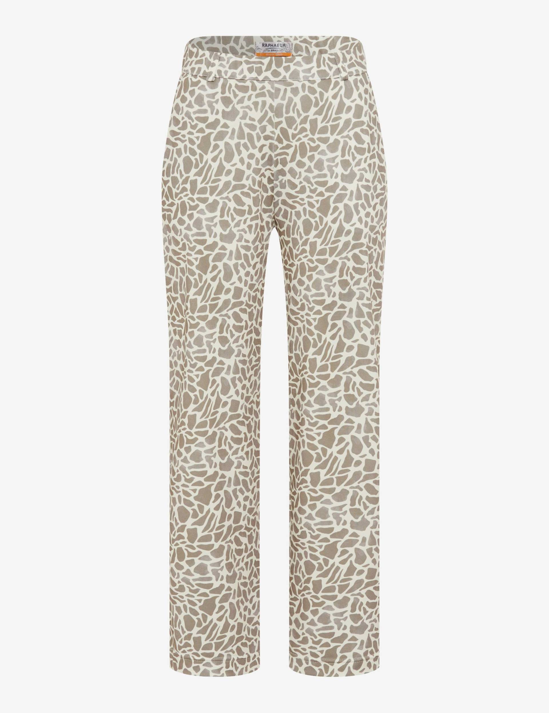 RAPHAELA by BRAX - Style Livia 6/8 ecru-taupe - Gr. - 40 von RAPHAELA by BRAX