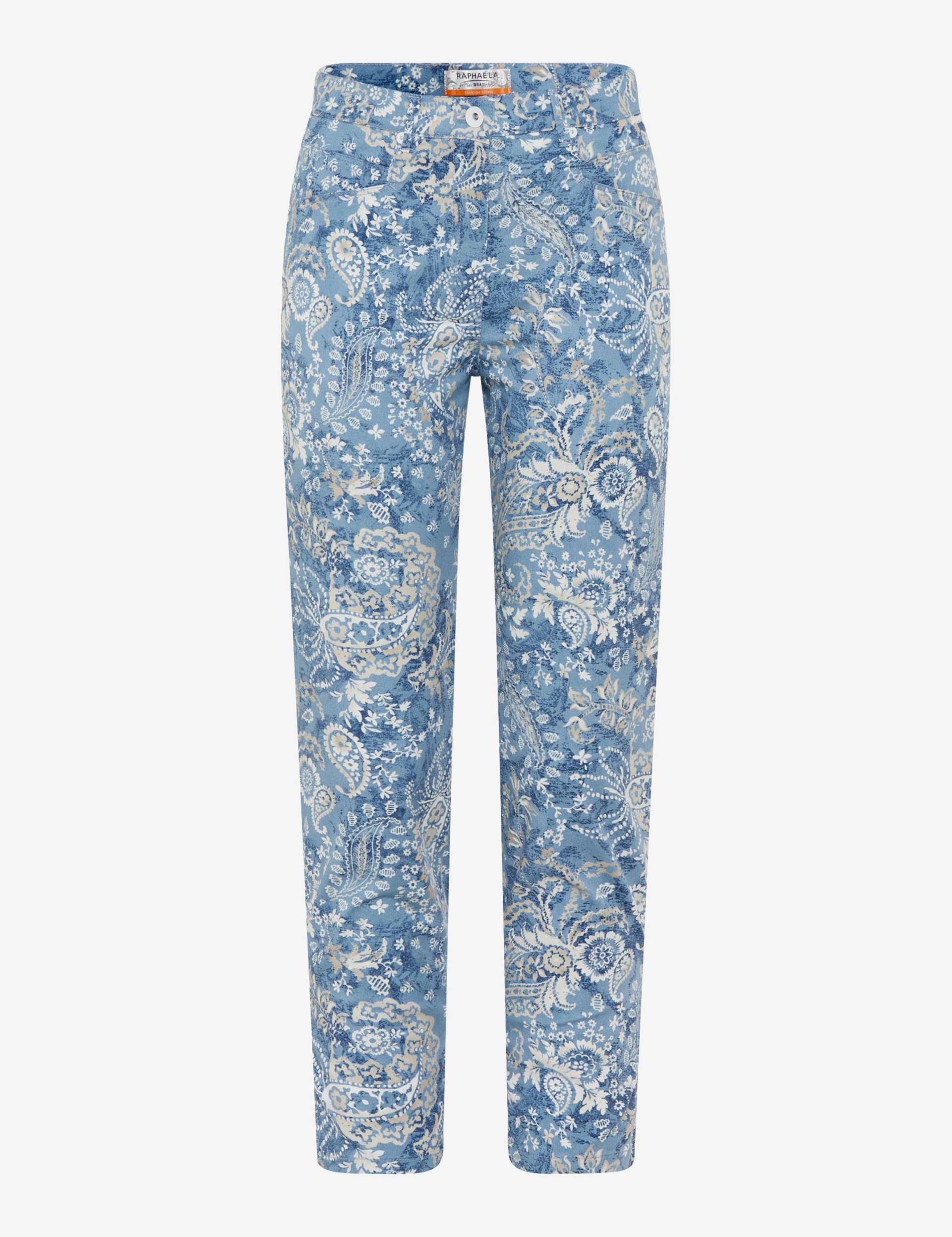 RAPHAELA by BRAX - Style Luca 6/8 indigo blue - Gr. - 42 von RAPHAELA by BRAX