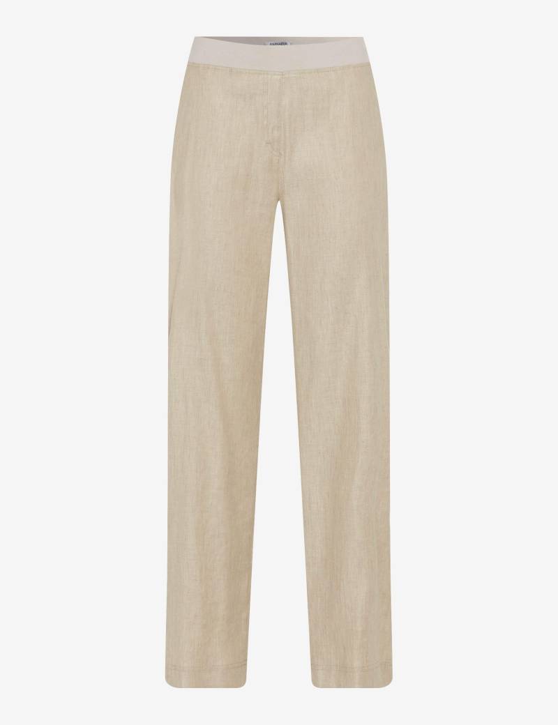 RAPHAELA by BRAX - Style Pam Flared beige - Gr. - 42 von RAPHAELA by BRAX