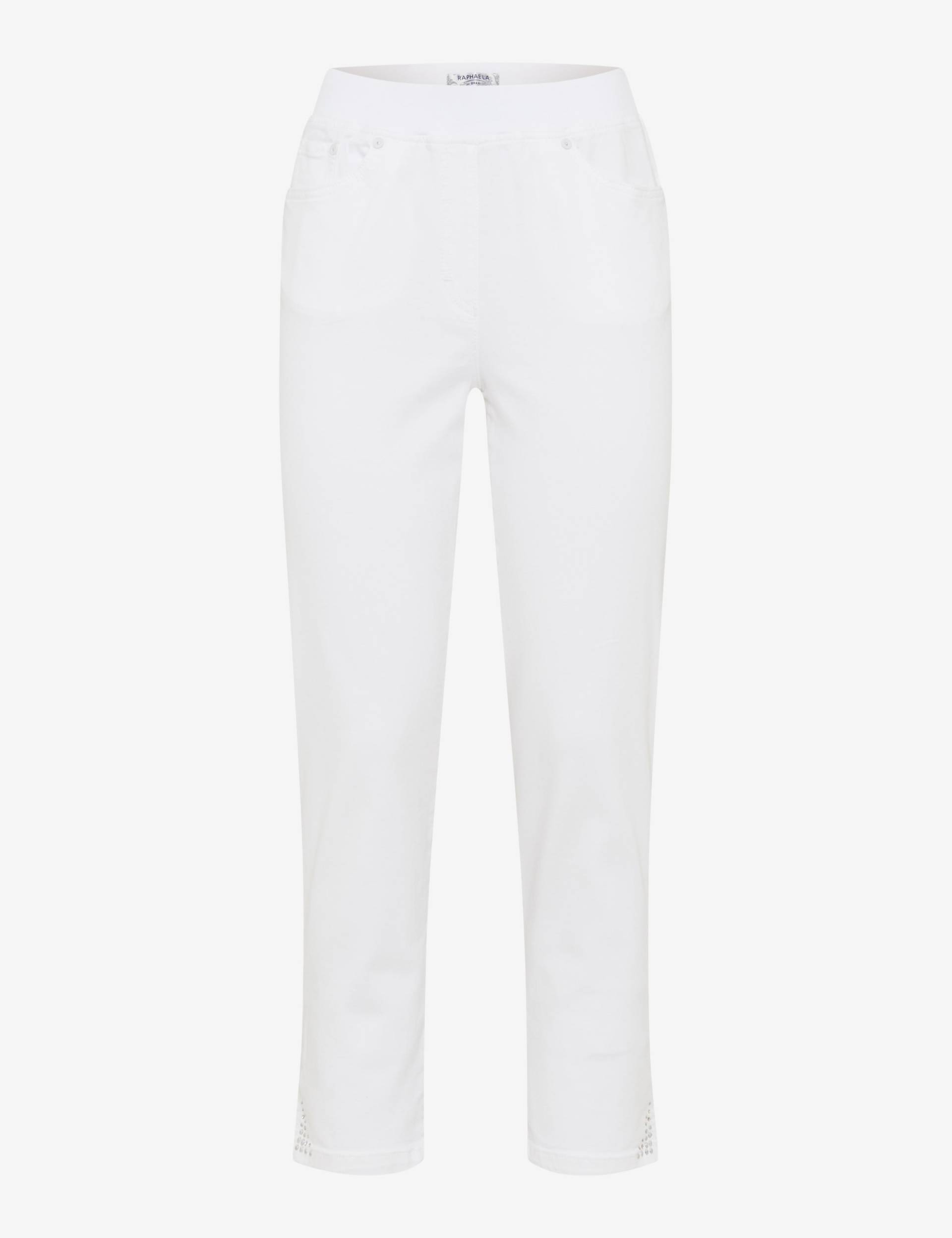 RAPHAELA by BRAX - Style Pamina 6/8 white - Gr. - 19 von RAPHAELA by BRAX