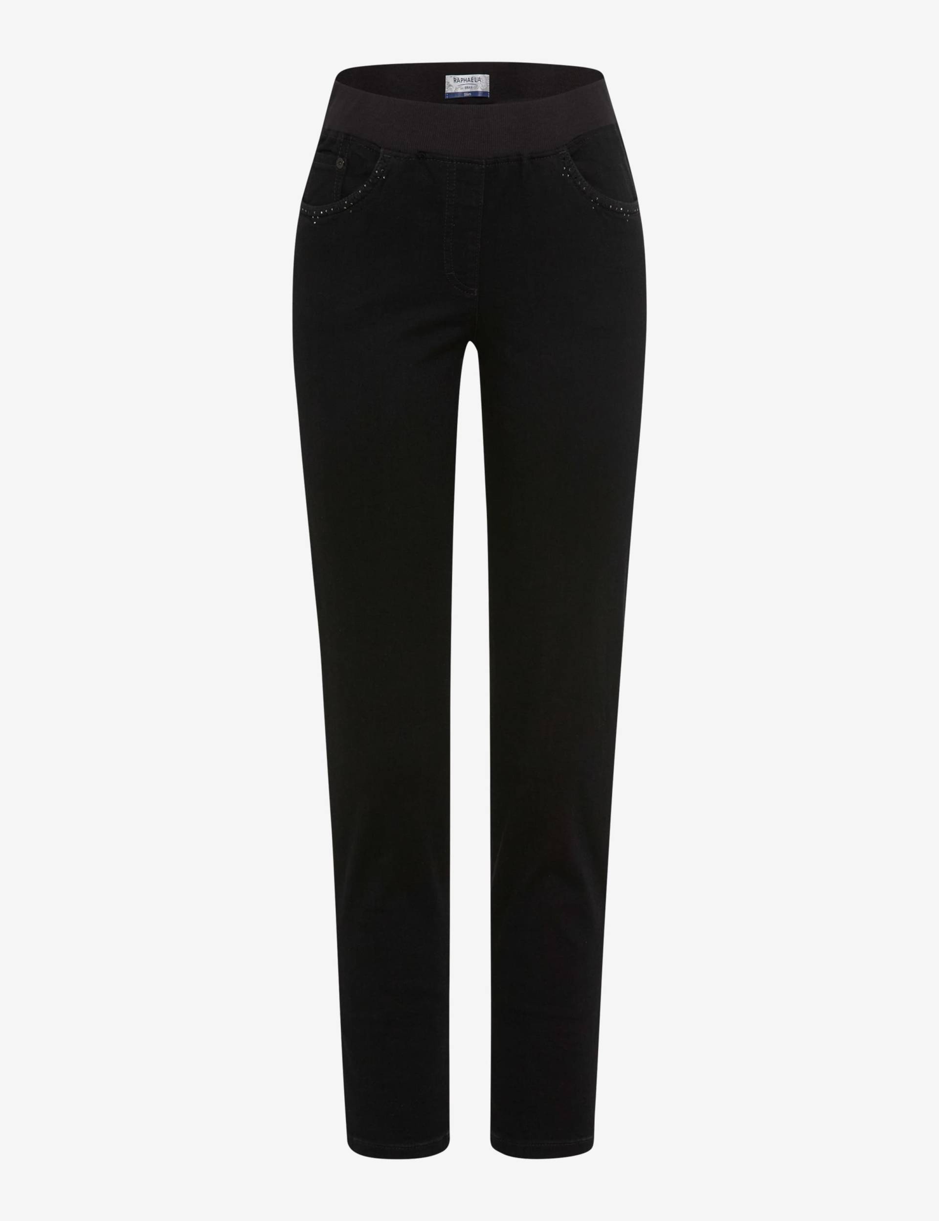 RAPHAELA by BRAX - Style Pamina Glam 6/8 black - Gr. - 36 von RAPHAELA by BRAX