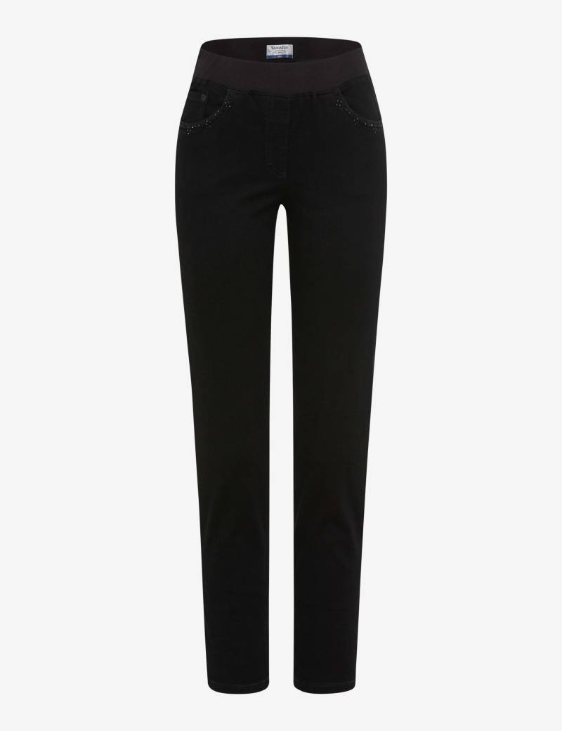 RAPHAELA by BRAX - Style Pamina Glam 6/8 black - Gr. - 36 von RAPHAELA by BRAX