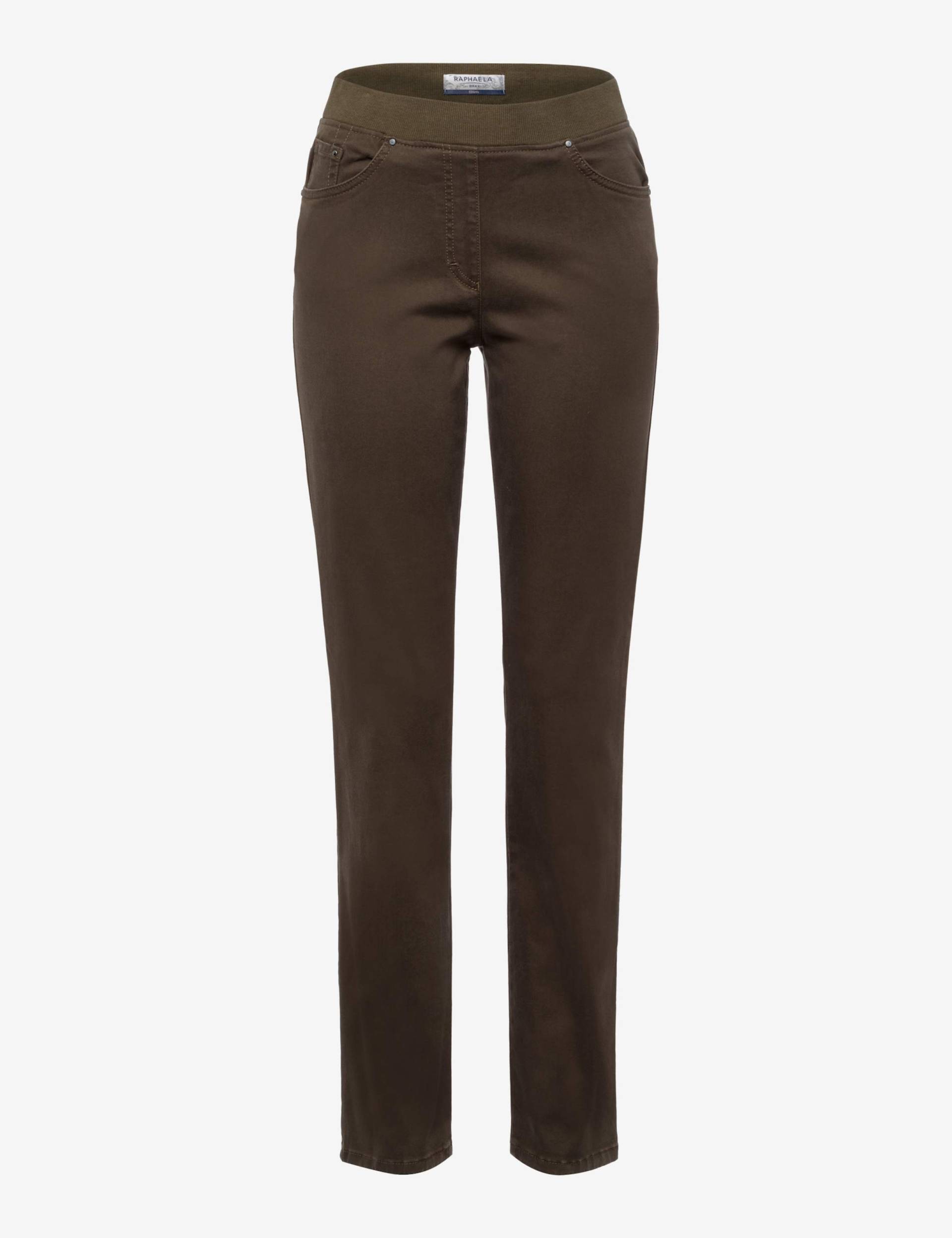 RAPHAELA by BRAX - Style Pamina dark olive - Gr. - 44 von RAPHAELA by BRAX
