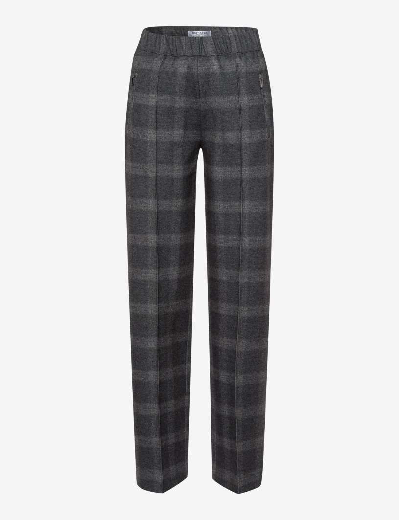 RAPHAELA by BRAX - Style Peggy Flared anthra - Gr. - 42 von RAPHAELA by BRAX