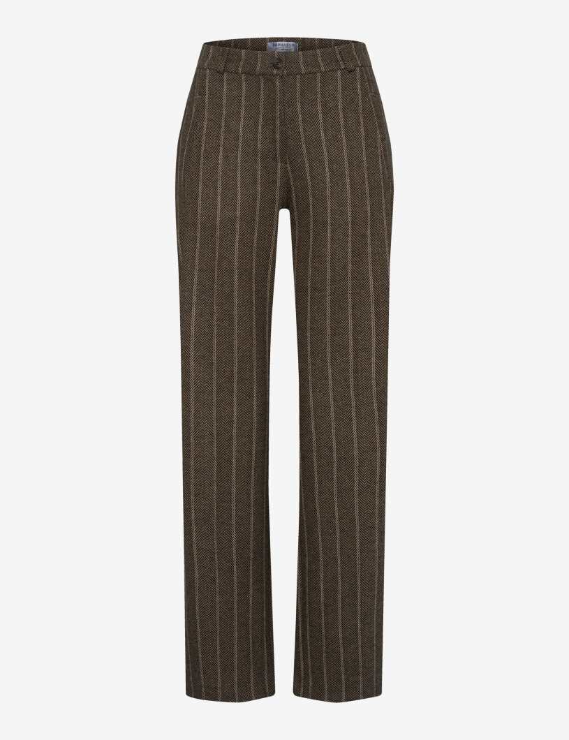 RAPHAELA by BRAX - Style Peggy Flared camel - Gr. - 21 von RAPHAELA by BRAX