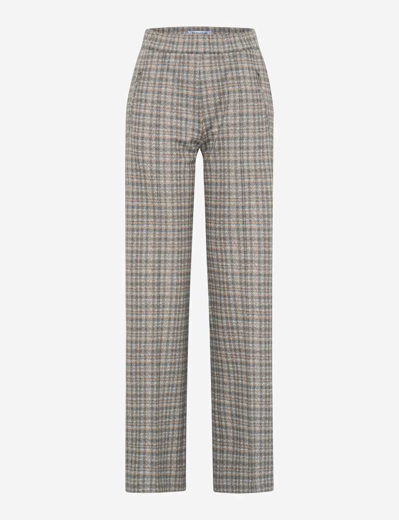 RAPHAELA by BRAX - Style Peggy Flared grey - Gr. - 40 von RAPHAELA by BRAX