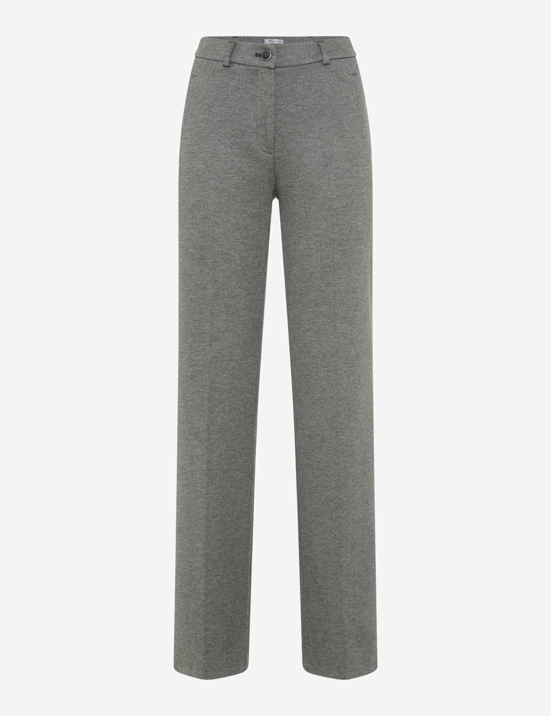 RAPHAELA by BRAX - Style Peggy Flared grey - Gr. - 42 von RAPHAELA by BRAX