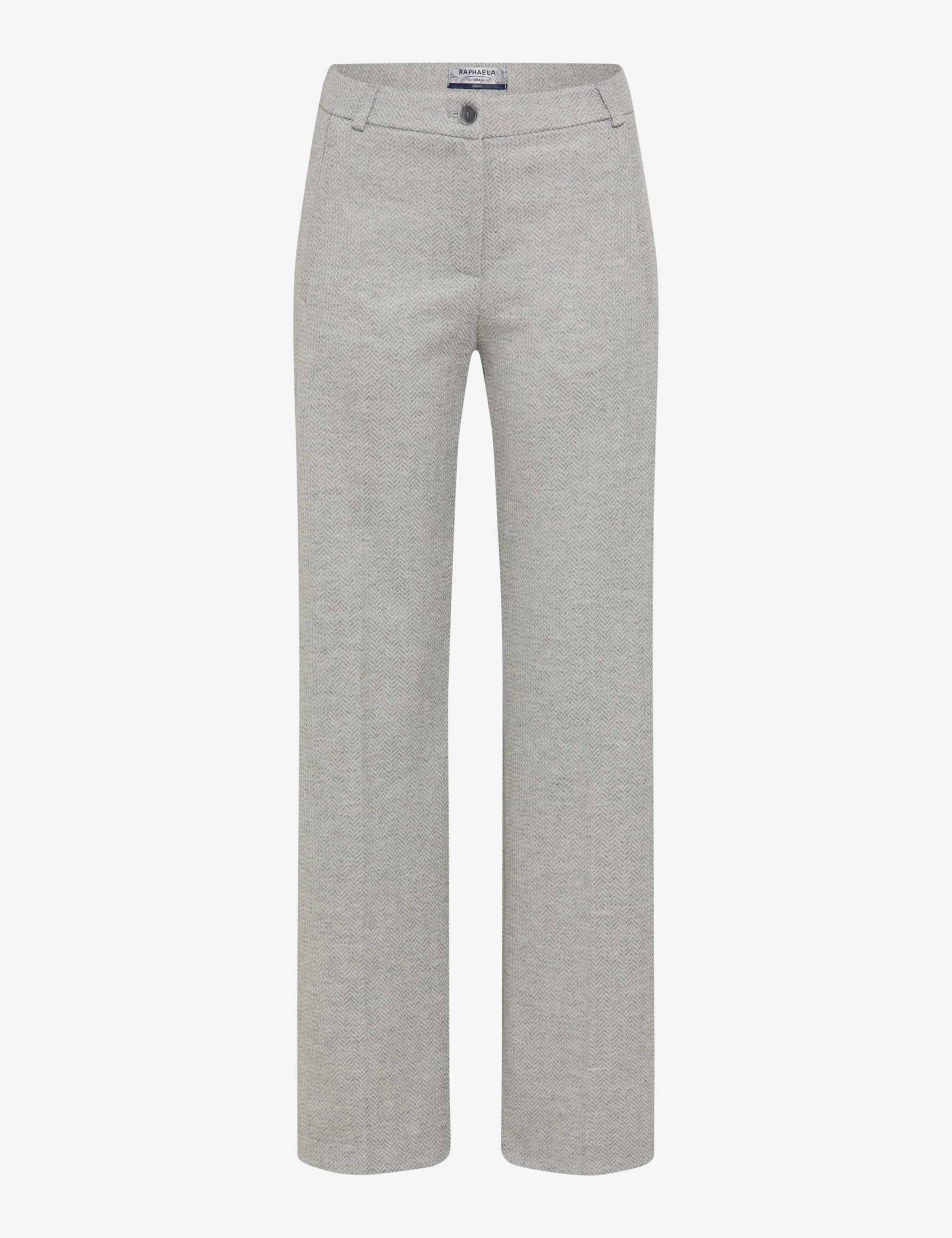 RAPHAELA by BRAX - Style Peggy Flared silvergrey - Gr. - 21 von RAPHAELA by BRAX