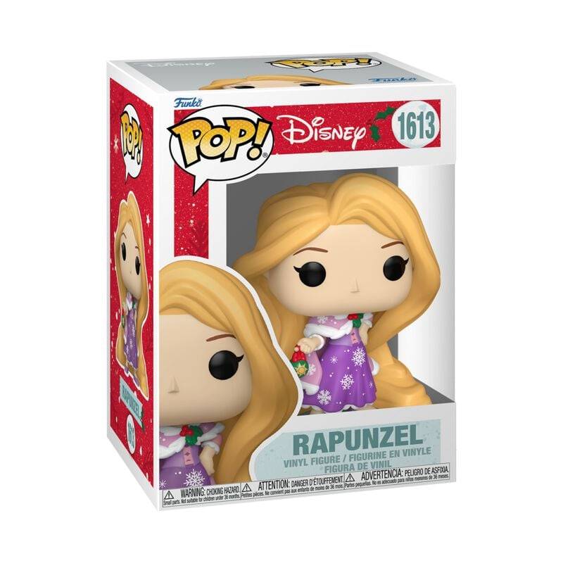 Rapunzel Rapunzel Vinyl Figur 1613 Funko Pop! multicolor von RAPUNZEL