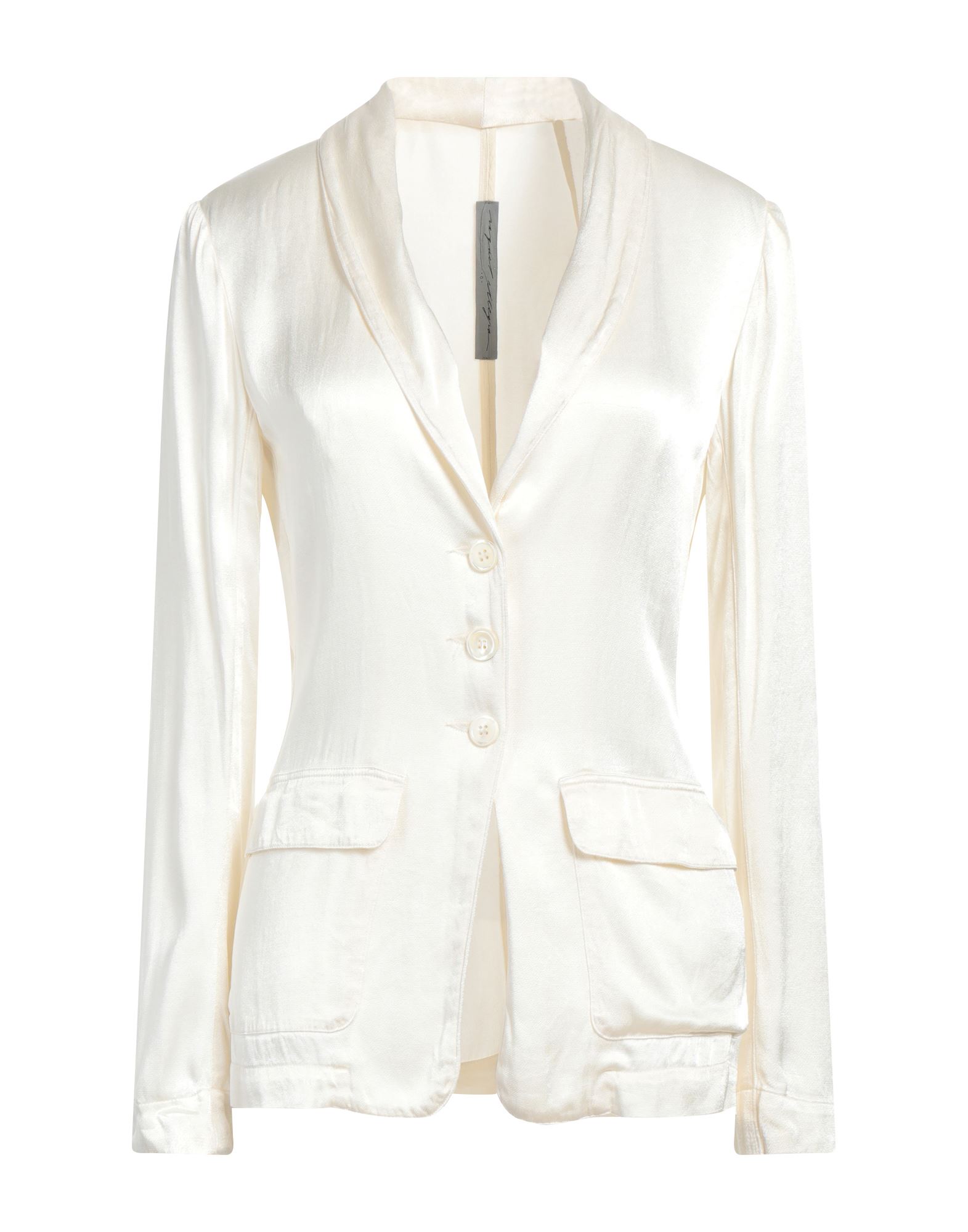 RAQUEL ALLEGRA Blazer Damen Elfenbein von RAQUEL ALLEGRA