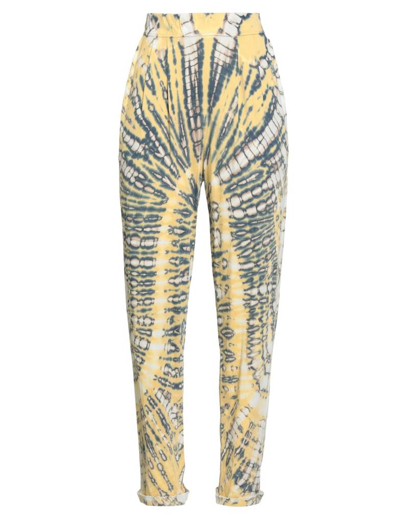 RAQUEL ALLEGRA Hose Damen Gelb von RAQUEL ALLEGRA