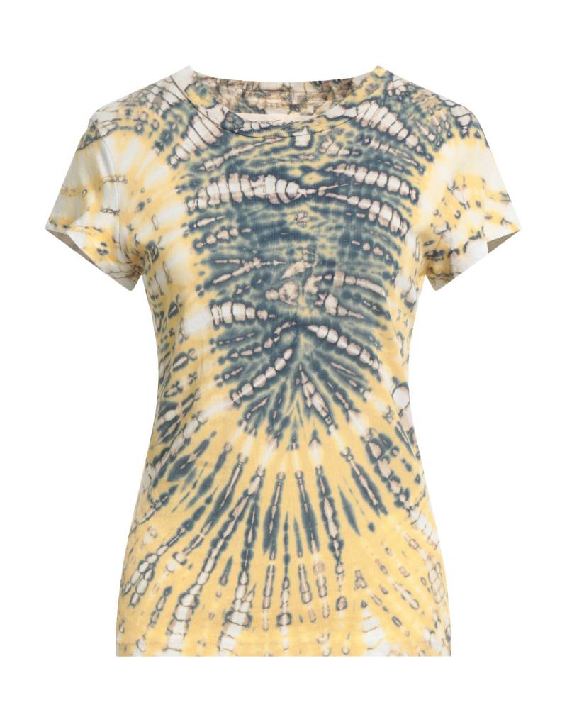 RAQUEL ALLEGRA T-shirts Damen Gelb von RAQUEL ALLEGRA