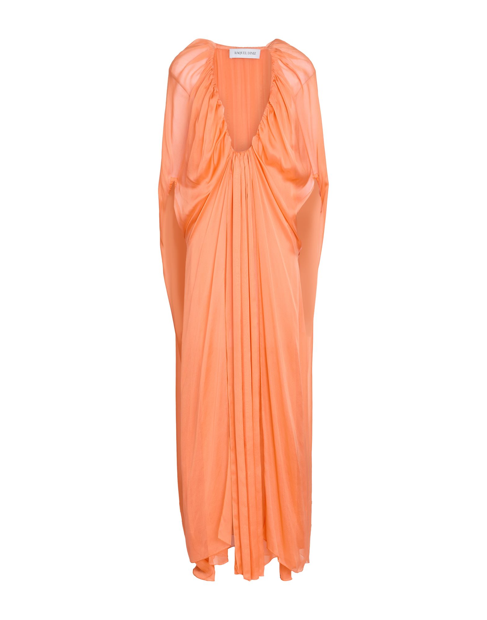 RAQUEL DINIZ Maxi-kleid Damen Orange von RAQUEL DINIZ