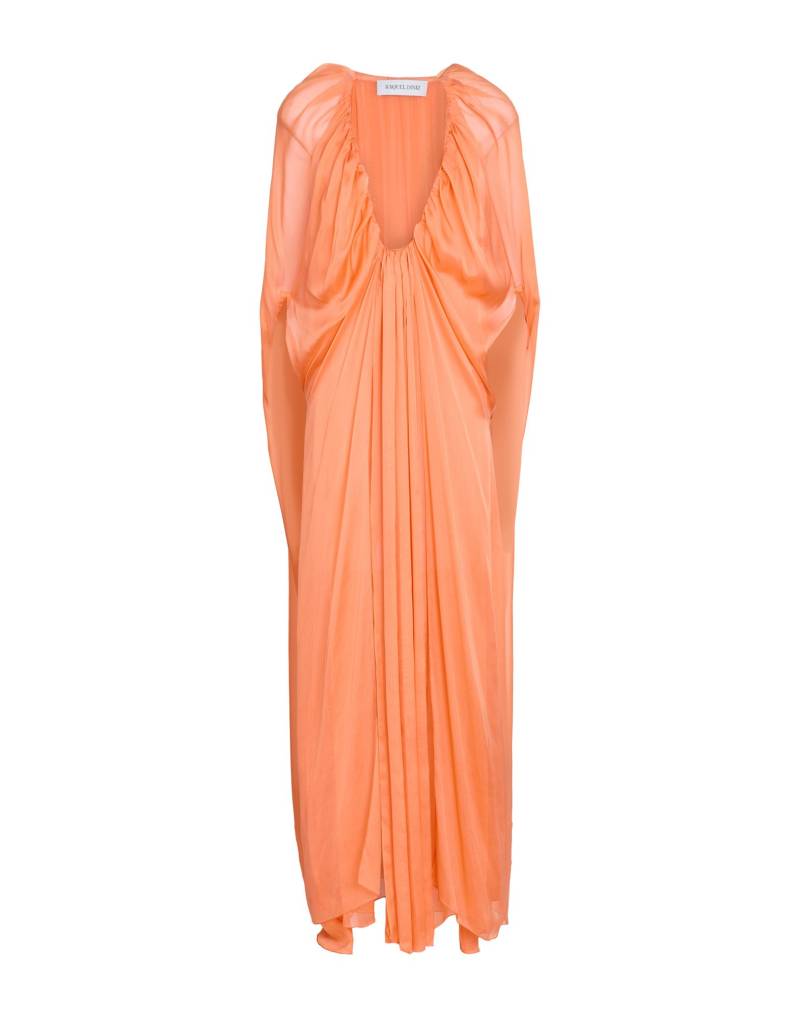 RAQUEL DINIZ Maxi-kleid Damen Orange von RAQUEL DINIZ