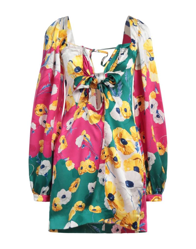 RAQUEL DINIZ Mini-kleid Damen Fuchsia von RAQUEL DINIZ