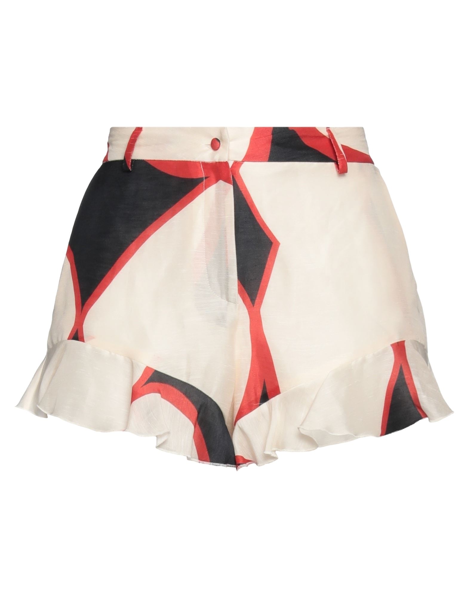 RAQUEL DINIZ Shorts & Bermudashorts Damen Elfenbein von RAQUEL DINIZ