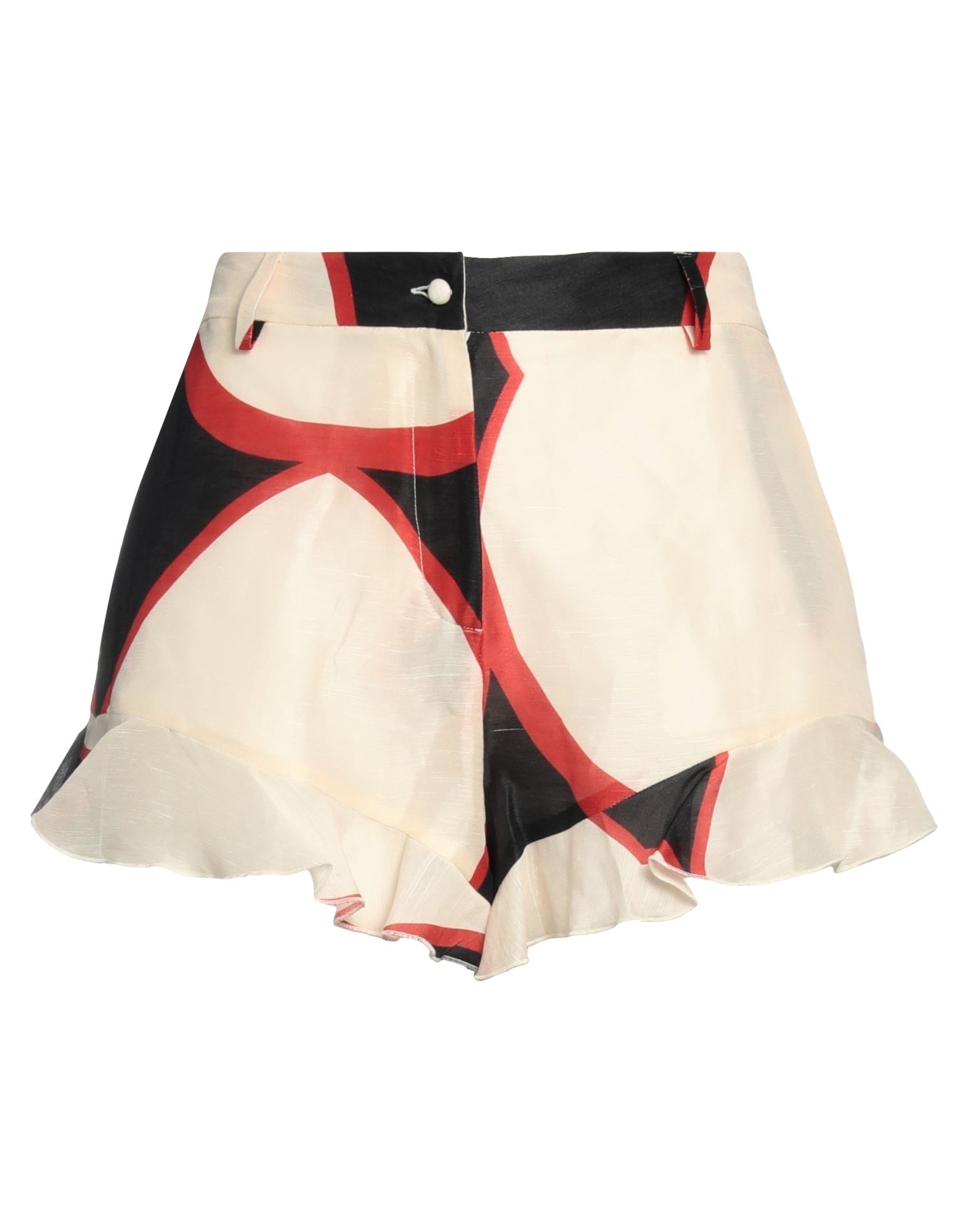 RAQUEL DINIZ Shorts & Bermudashorts Damen Elfenbein von RAQUEL DINIZ