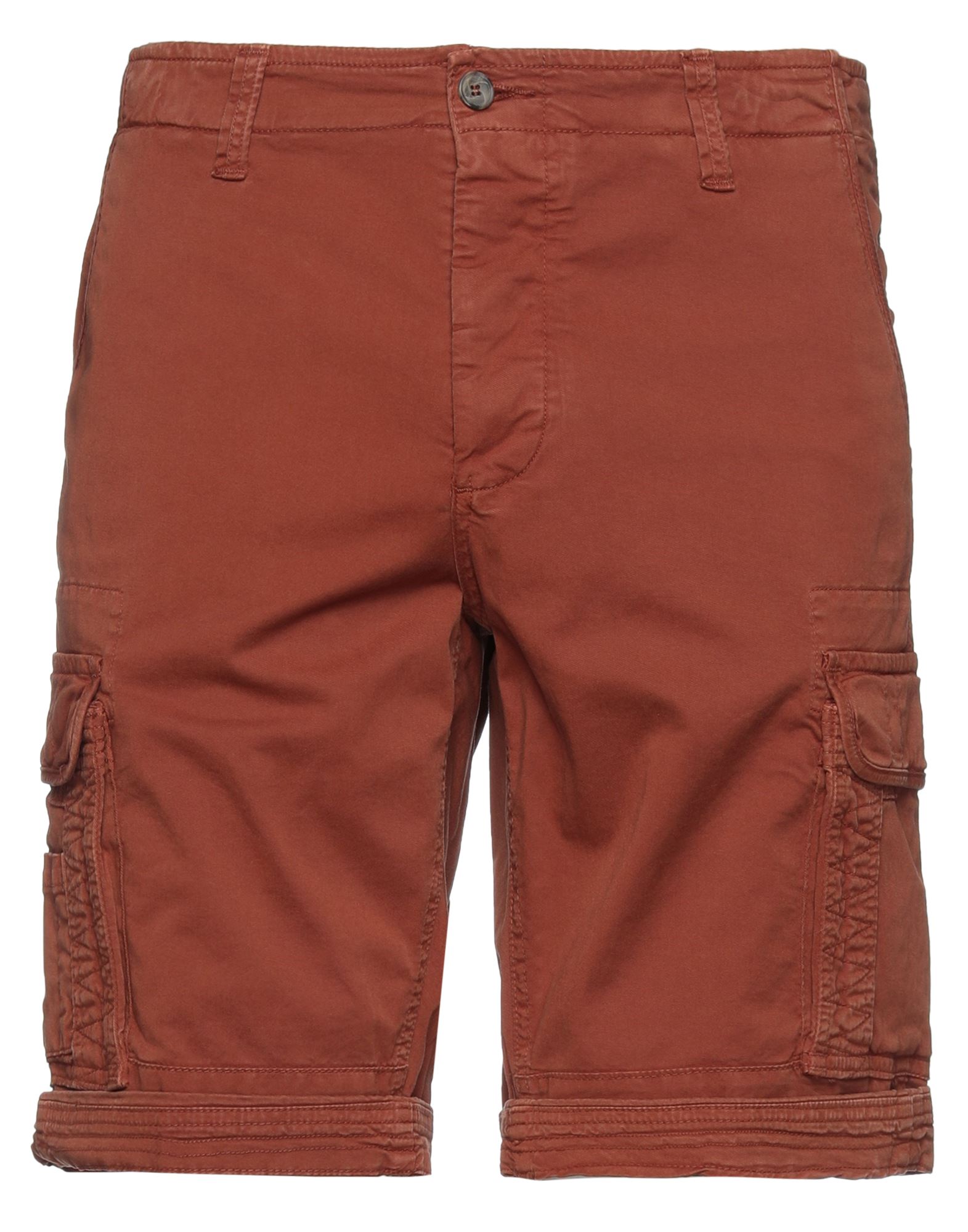 RAR Shorts & Bermudashorts Herren Rostrot von RAR