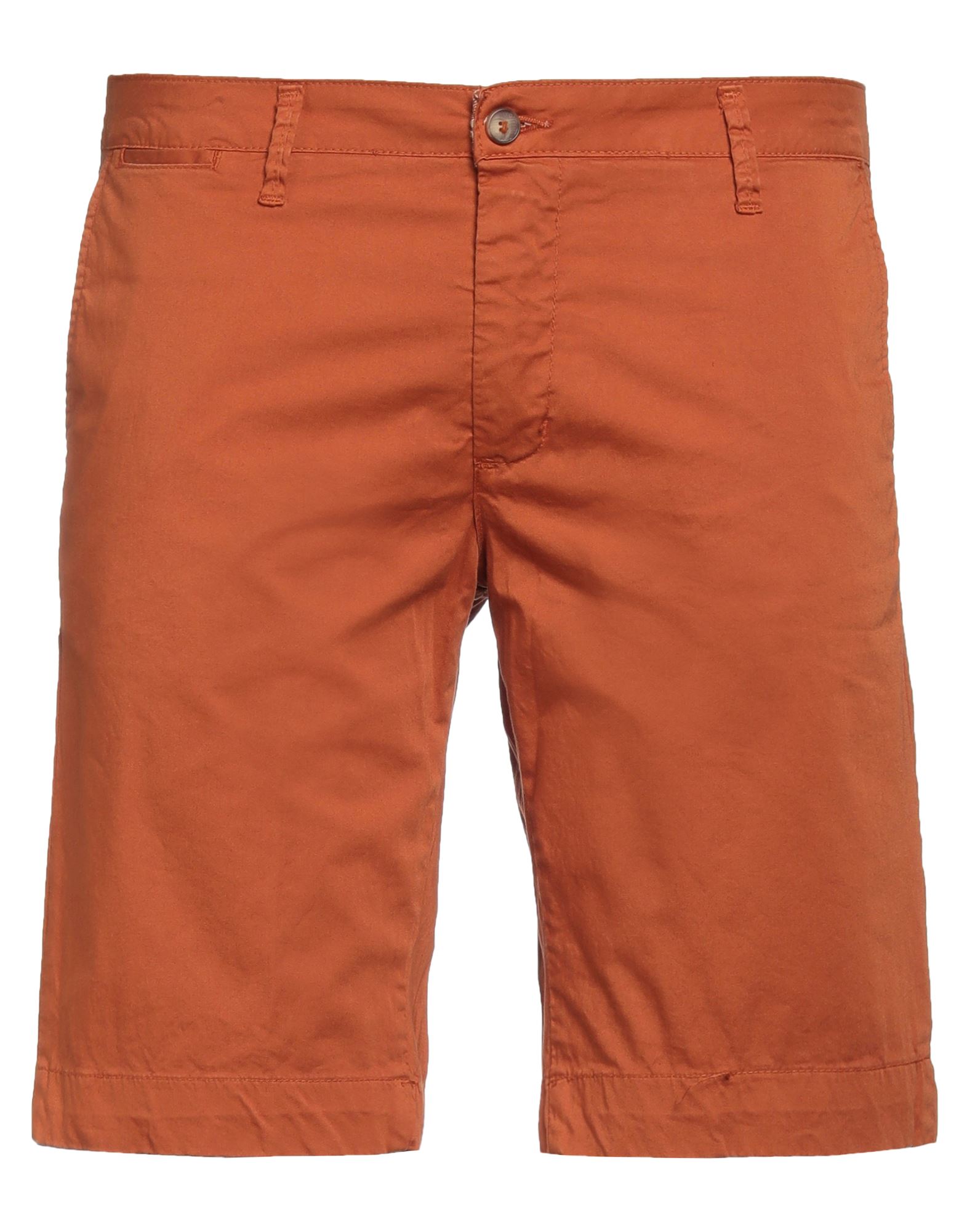 RAR Shorts & Bermudashorts Herren Ziegelrot von RAR