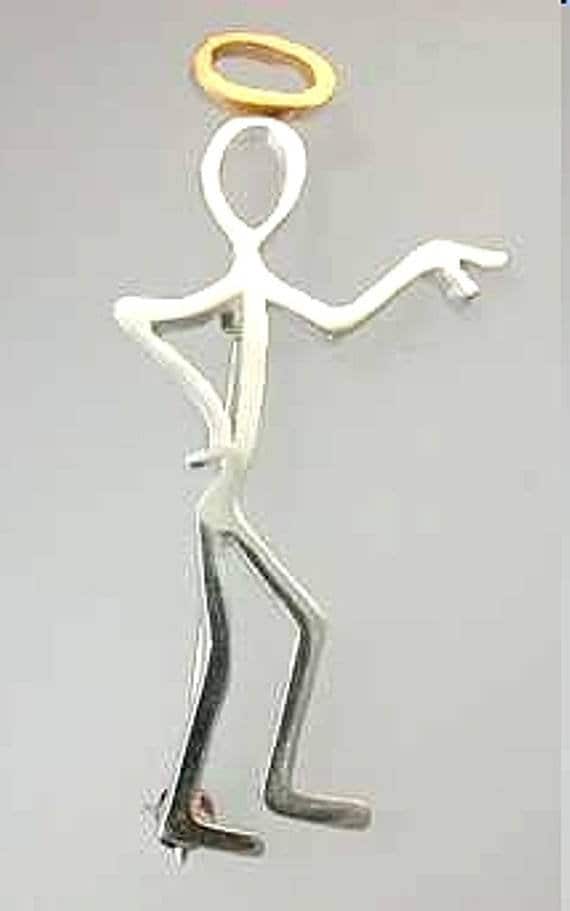 Große Halskette Oder Anhänger | Kette Nicht Enthalten - 3, 5 cm | #sl07047C von RARUCOM