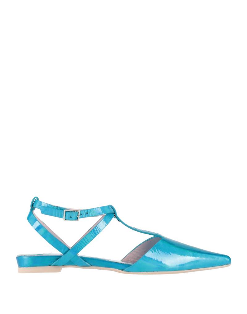 RAS Ballerina Damen Azurblau von RAS