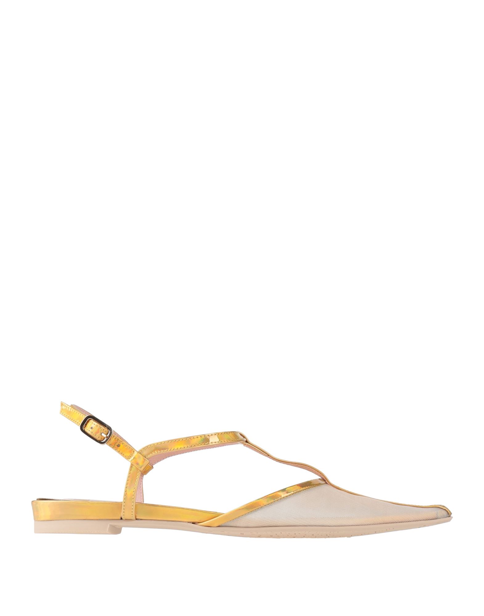 RAS Ballerina Damen Gold von RAS