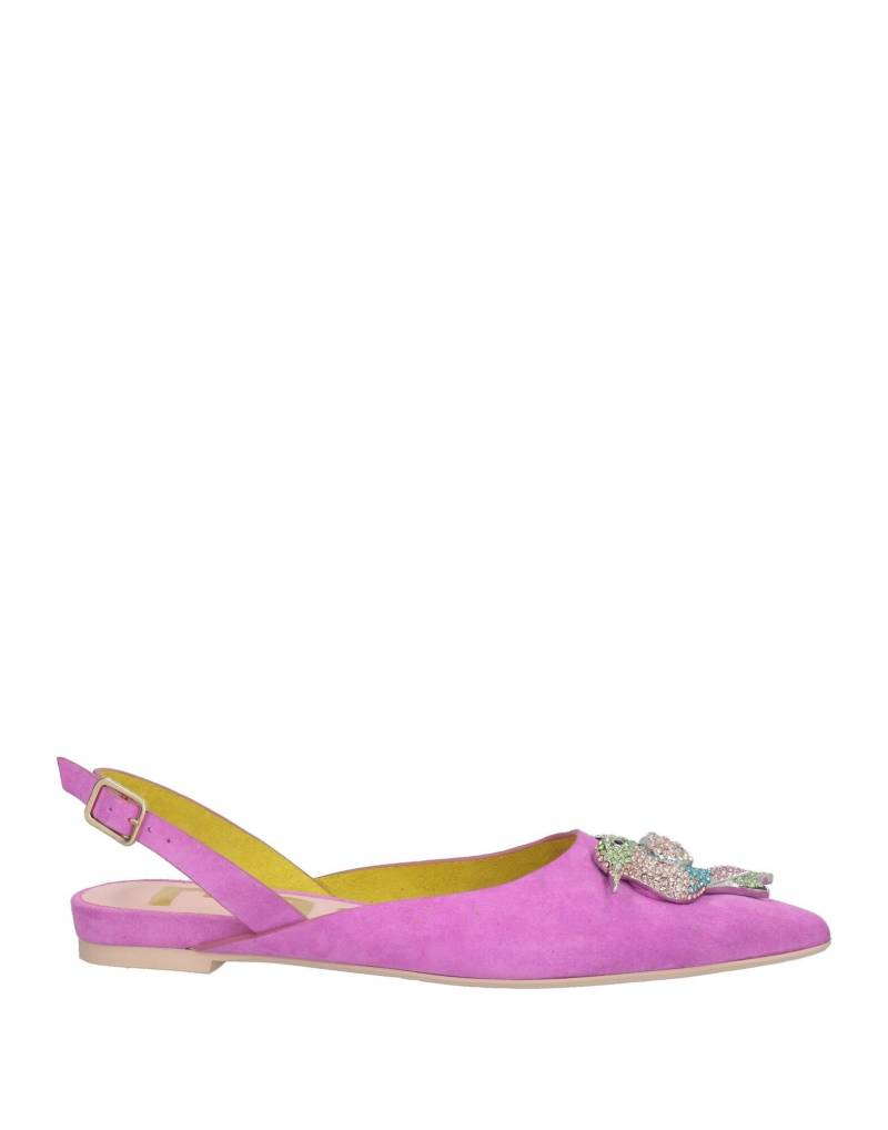 RAS Ballerina Damen Magenta von RAS