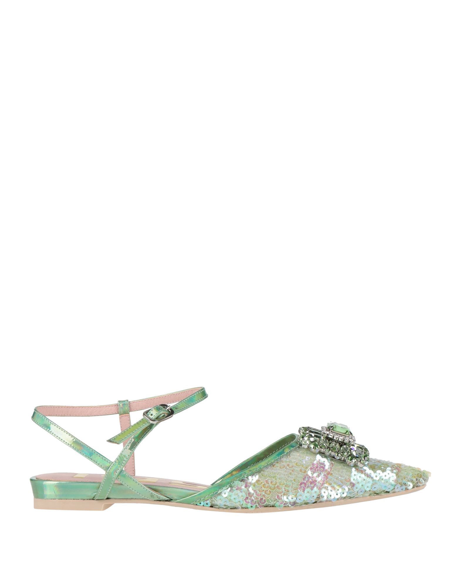 RAS Ballerina Damen Säuregrün von RAS