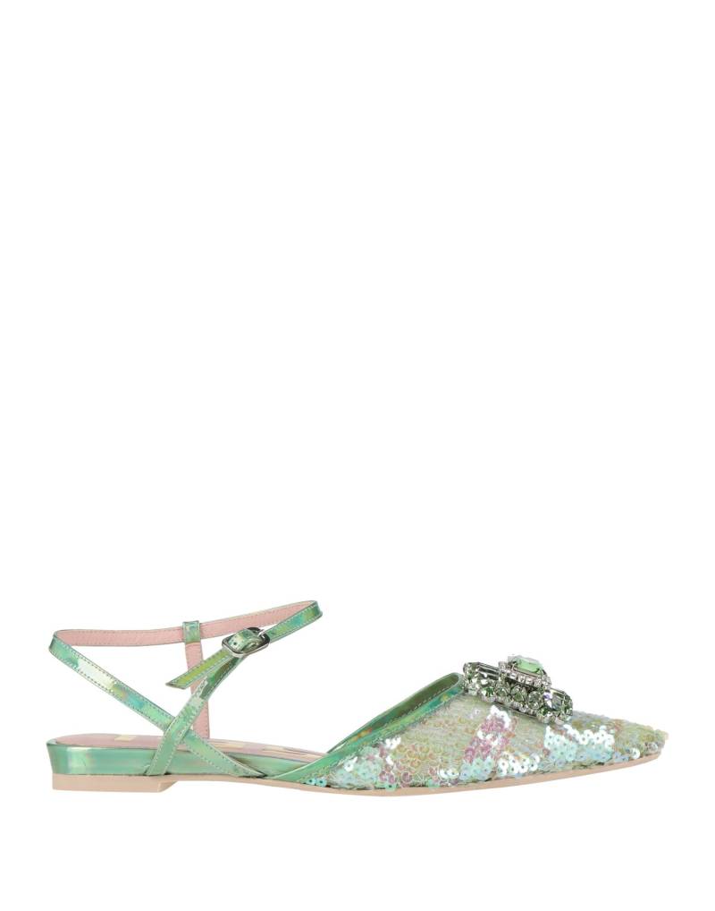 RAS Ballerina Damen Säuregrün von RAS