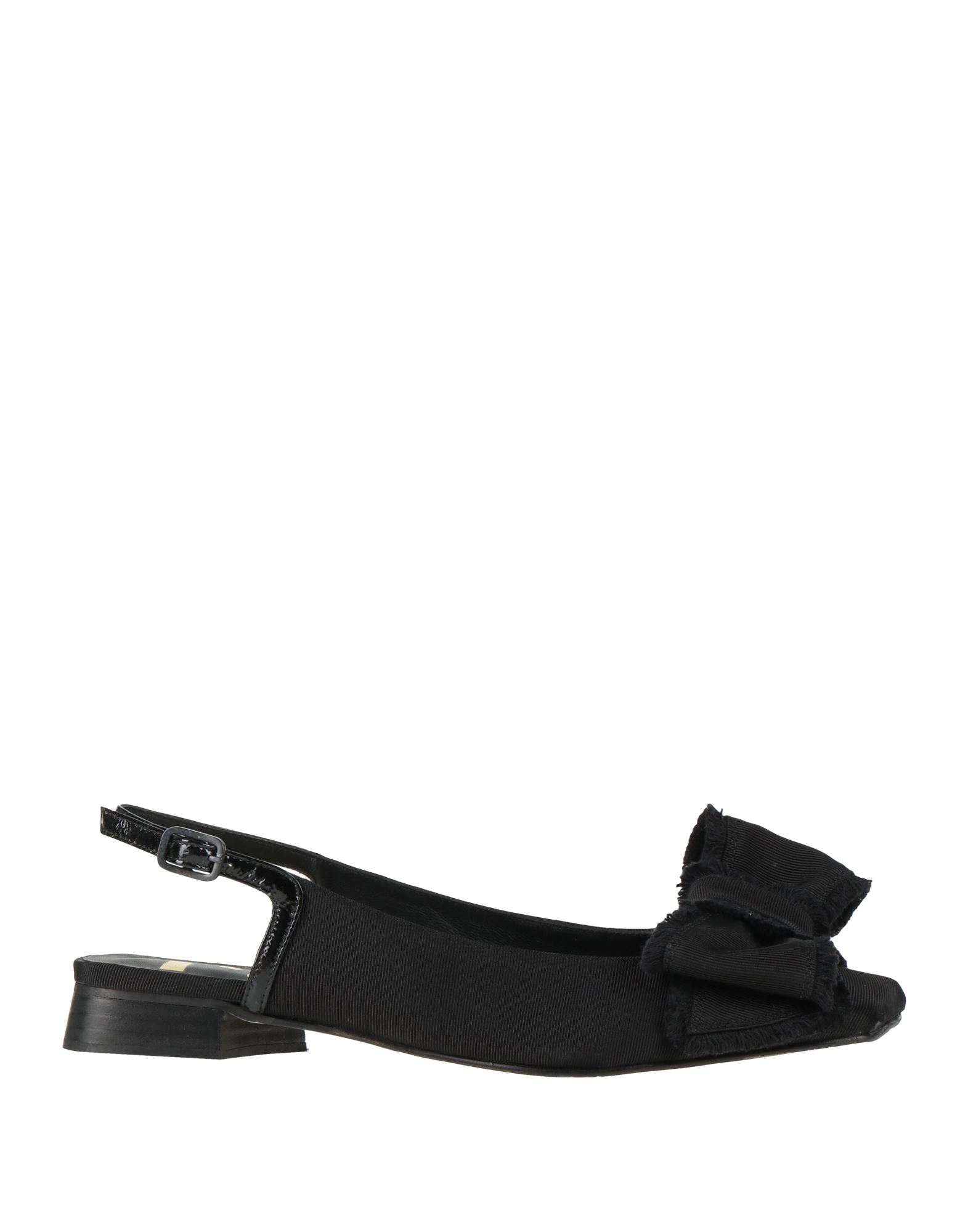 RAS Ballerina Damen Schwarz von RAS