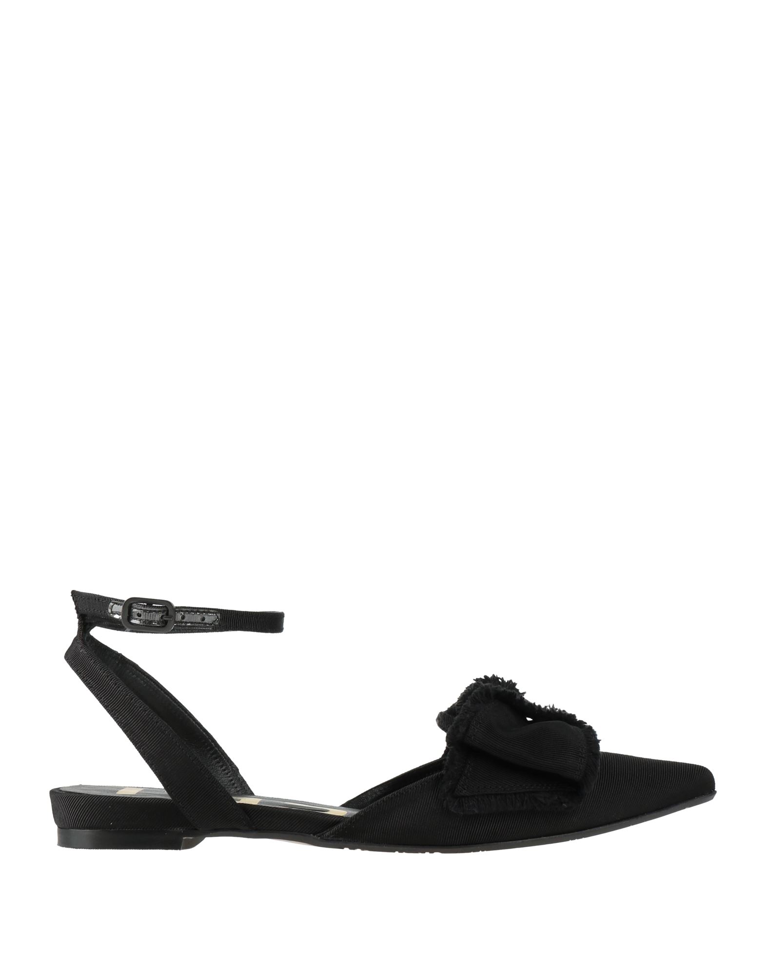 RAS Ballerina Damen Schwarz von RAS