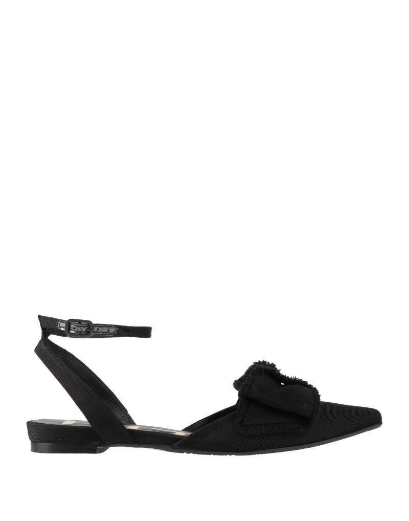 RAS Ballerina Damen Schwarz von RAS