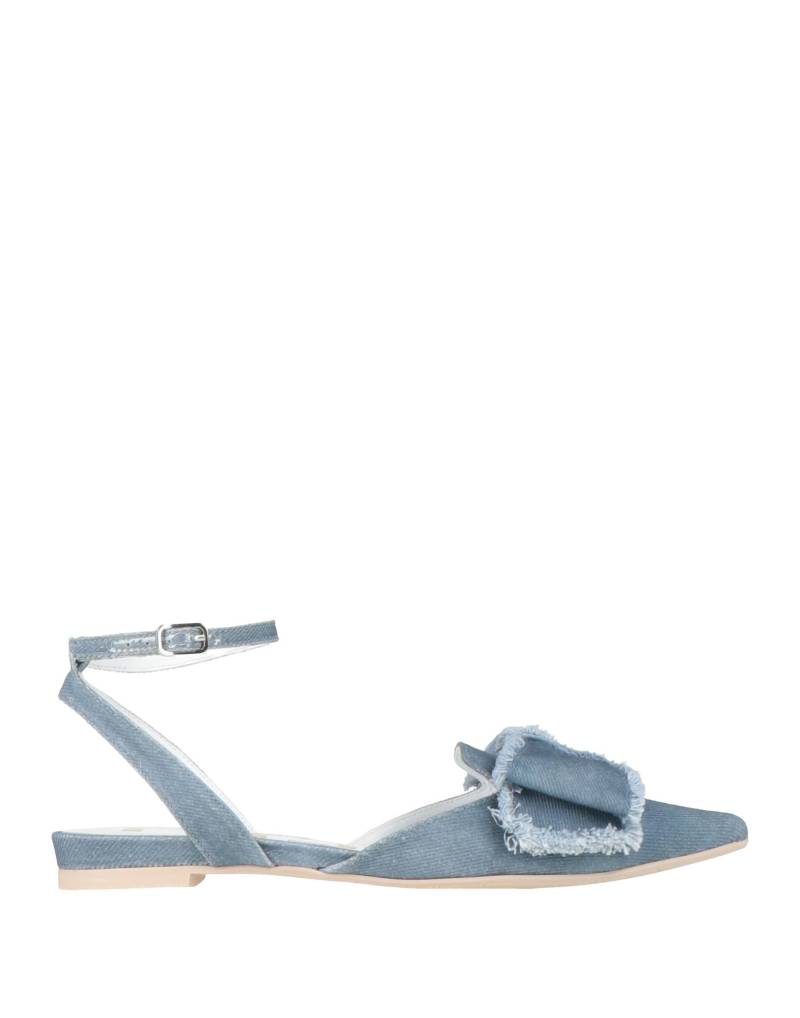 RAS Ballerina Damen Taubenblau von RAS