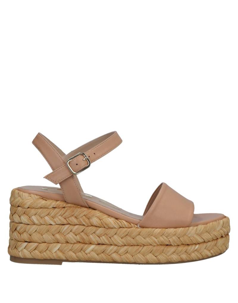 RAS Espadrilles Damen Beige von RAS