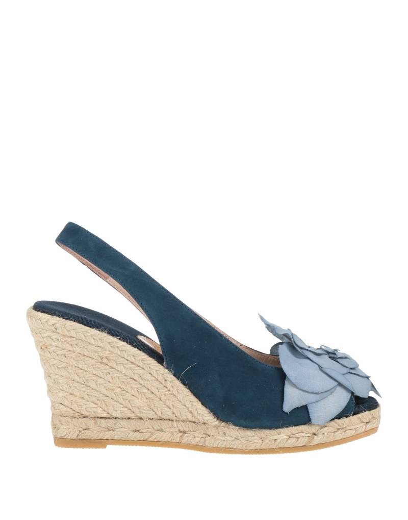 RAS Espadrilles Damen Blau von RAS