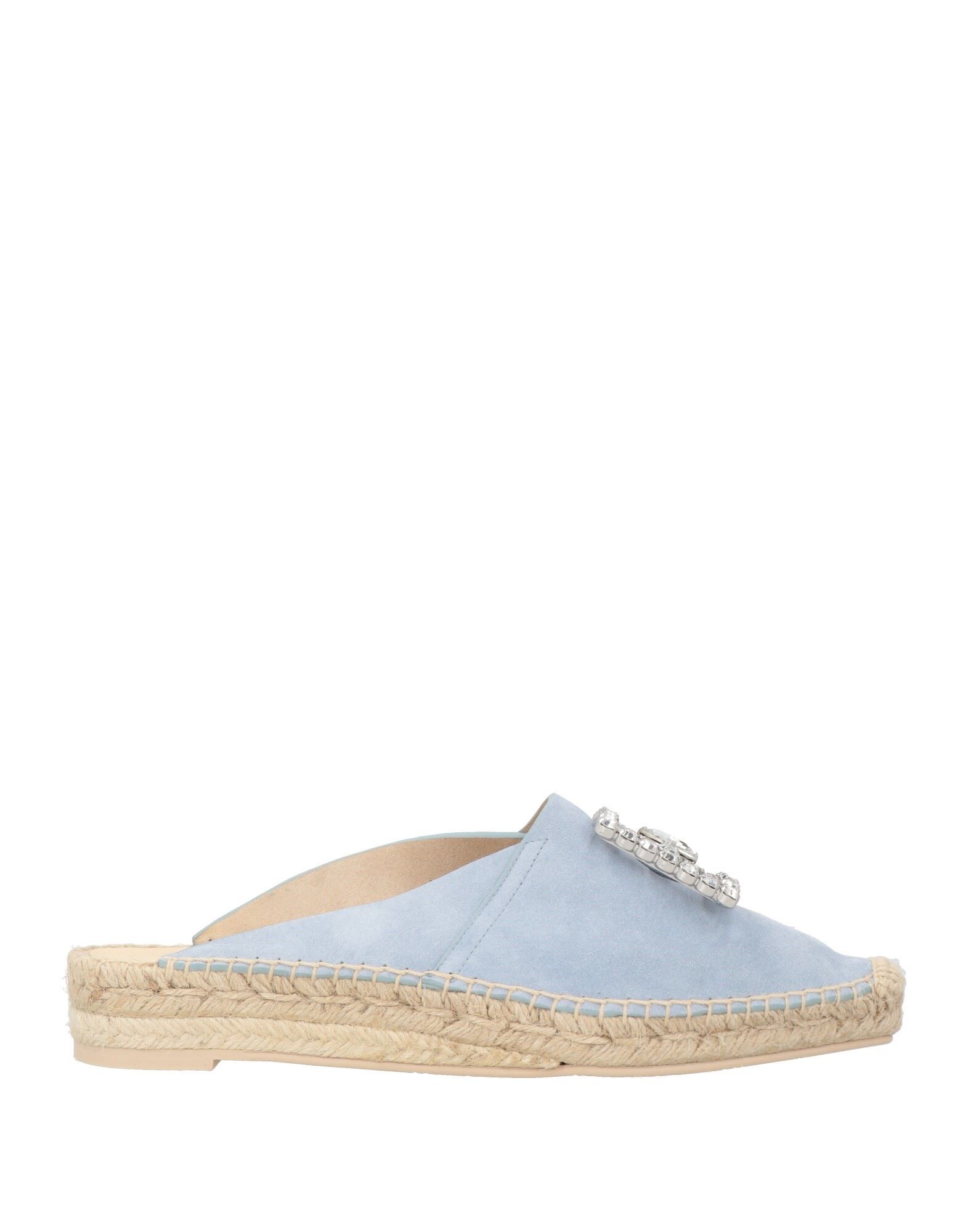 RAS Espadrilles Damen Himmelblau von RAS
